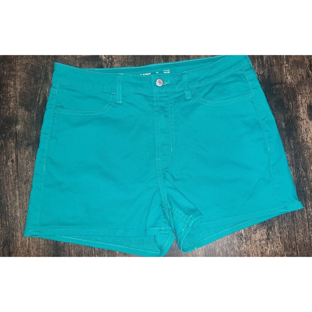 Old Navy Hi Rise Wow Shorts size 10